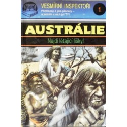 Foleyová Louise Munro - Austrálie - Najdi létající lišky!