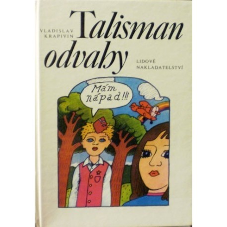 Krapivin Vladislav - Talisman odvahy