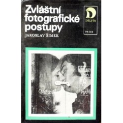 Šimek Jaroslav - Zvláštní fotografické postupy