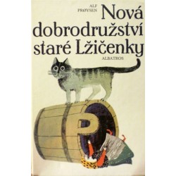 Proysen Alf - Nová dobrodružství staré Lžičenky