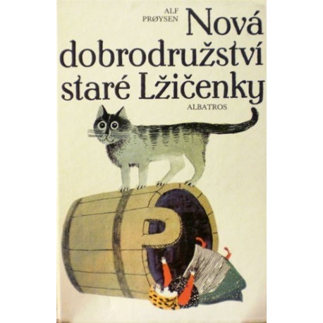 Proysen Alf - Nová dobrodružství staré Lžičenky