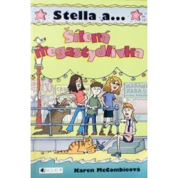 McCombieová Karen - Šílená megastydlivka