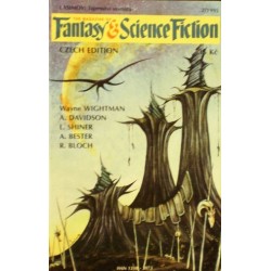 - Fantasy a ScienceFiction (2/1995)