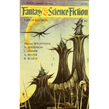 - Fantasy a ScienceFiction (2/1995)