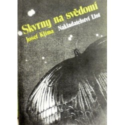 Klíma Josef - Skvrny na svědomí