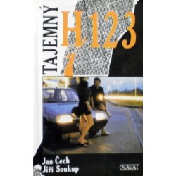 Čech Jan, Soukup Jiří - Tajemný H 123