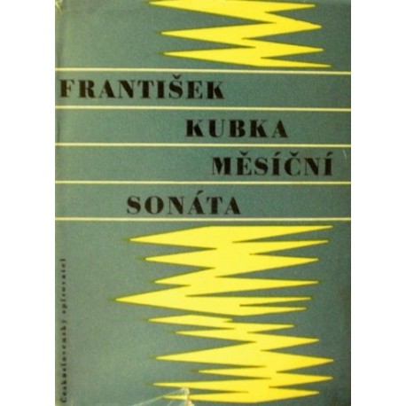 Kubka František - Měsíční sonáta