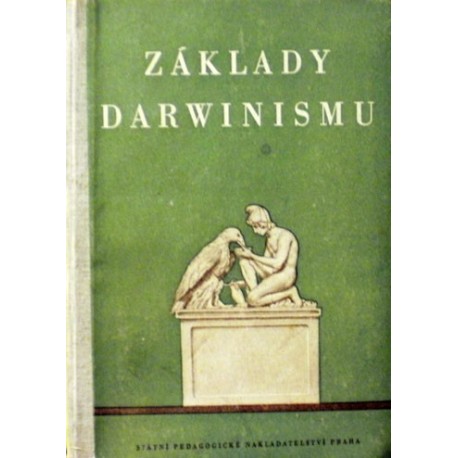 Pospíšil J., Bouček B., Junger A., Kratochvíl V. - Základy darwinismu