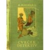 Machard Alfred - Cvrček detektiv