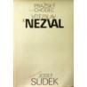 Nezval Vítězslav - Pražský chodec