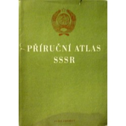 - Příruční atlas SSSR