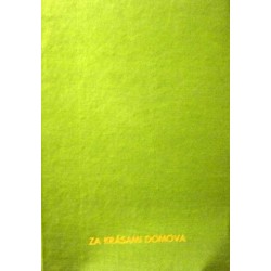 - Za krásami domova ročník VII., číslo 1.- 12.