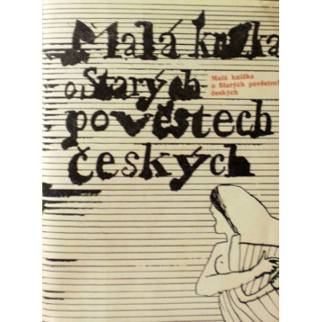 - Malá knížka o Starých pověstech českých