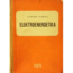 Weisser Oldřich, Schulz Ferdinand - Elektroenergetika