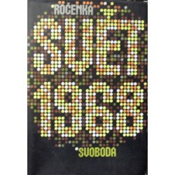 - Svět 1968 (Ročenka)