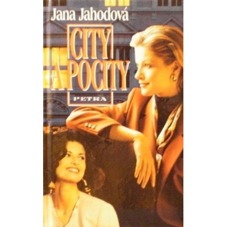 Jahodová Jana - City a pocity