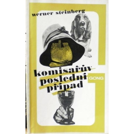 Steinberg Werner - Komisařův poslední případ