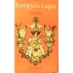 - Zahrada lásky (Staročeský dekameron)