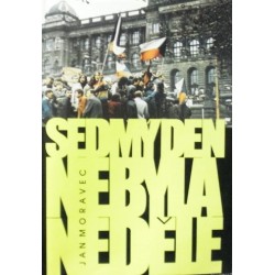 Moravec Jan - Sedmý den nebyla neděle