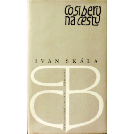 Skála Ivan - Co si beru na cesty