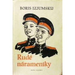 Izjumskij Boris - Rudé nárameníky