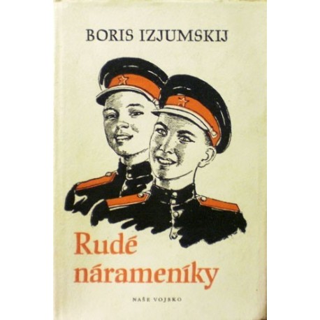 Izjumskij Boris - Rudé nárameníky