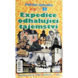 - Expedice odhalující tajemství