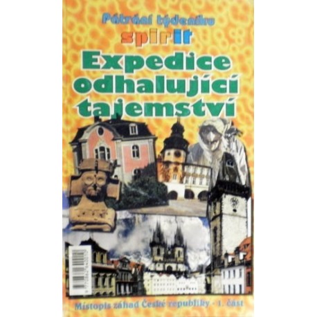 - Expedice odhalující tajemství