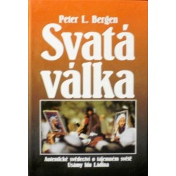 Bergen Peter L. - Svatá válka