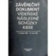 - Závěrečný dokument vídeňské následné schůzky KBSE