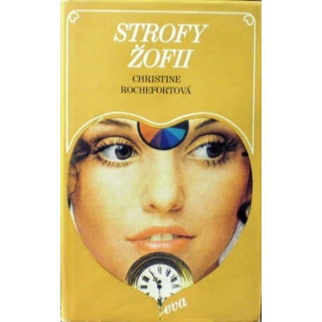 Rochefortová Christine - Strofy Žofii