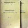 Chalupa Petr - Socioekonomická geografie I., II.