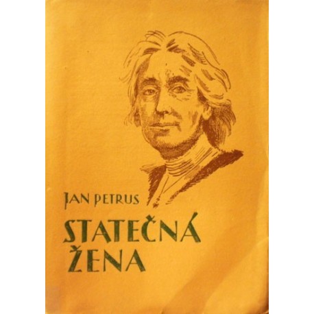 Petrus Jan - Statečná žena