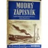 Aškenazy Ludvík, Hermlin Stephan, Vančurová Alena - Modrý zápisník