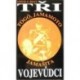Hoyt Edwin P. - Tři vojevůdci - Togó, Jamamoto, Jamašita