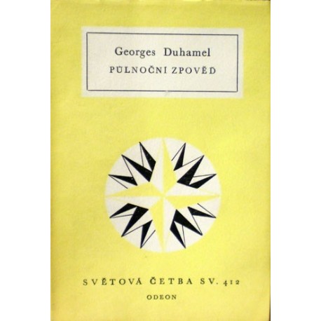 Duhamel Georges - Půlnoční zpověď