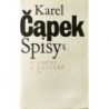 Čapek Karel - O umění a kultuře II.