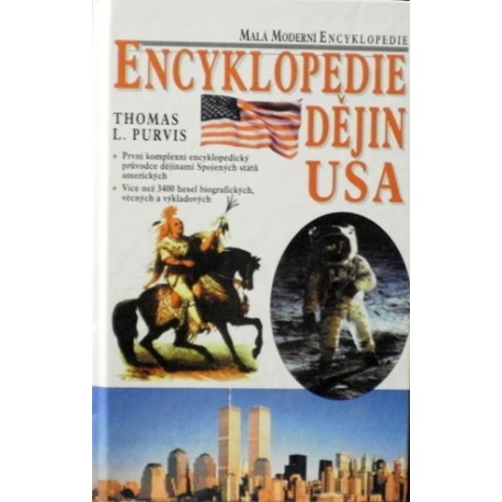 Purvis Thomas L. - Encyklopedie dějin USA