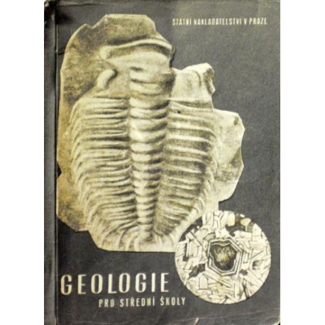 Bouček Bedřich, Čepek Ladislav - Geologie pro střední školy
