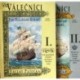 Patočka Václav - Válečníci pod plachtami korábů I., II.