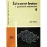 Paul Jan - Železový beton v pozemním stavitelství II. díl