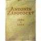 - Antonín Zápotocký 1884-1954