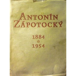 - Antonín Zápotocký 1884-1954