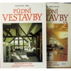 Fischer - Uhlig Horst, Jeni Kurt - Půdní vestavby 1.- 2.