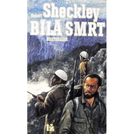 Sheckley Robert - Bílá smrt