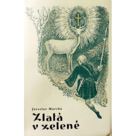 Marcha Jaroslav - Zlatá v zelené