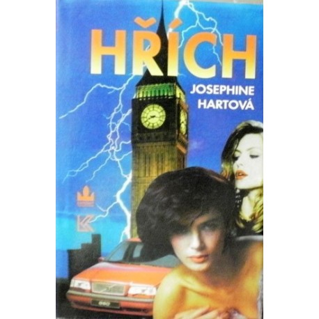 Hartová Josephine - Hřích