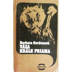 Gordonová Barbara - Váza krále Priama