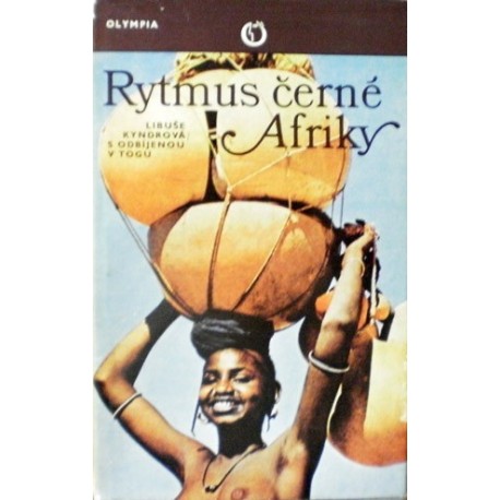 Kyndrová Libuše - Rytmus černé Afriky