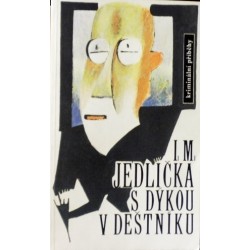 Jedlička I. M. - S dýkou v deštníku
